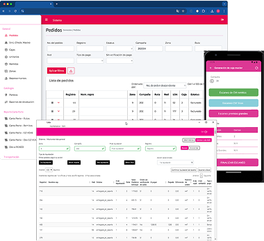 Gestión de operaciones